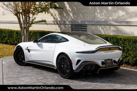2026 Aston Martin Vantage S