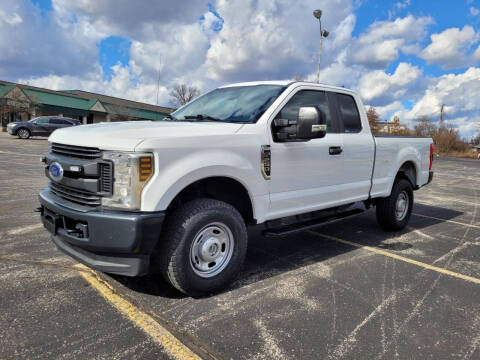 2019 Ford F-250 Super Duty for sale at Midwest Park & Sell in Bedford IN