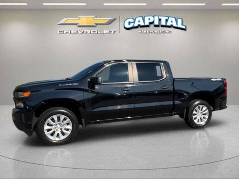 2022 Chevrolet Silverado 1500 Limited