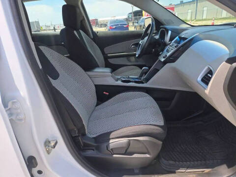 2011 Chevrolet Equinox LS