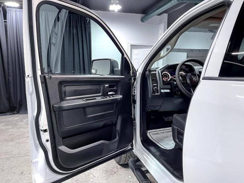 2019 RAM 1500 Classic