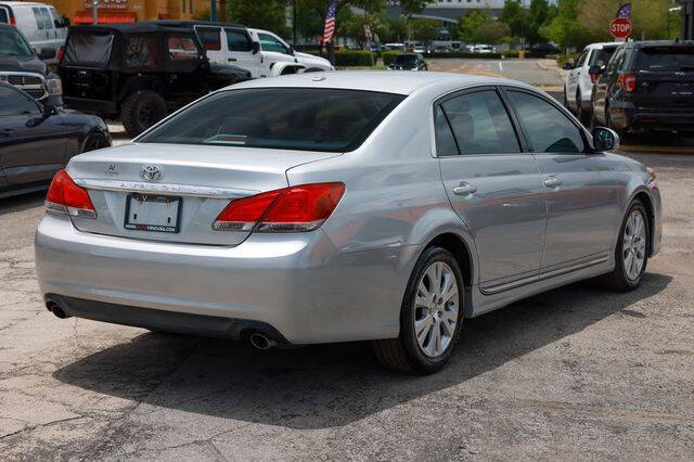 2011 Toyota Avalon