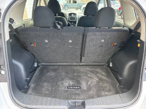 2016 Nissan Versa Note SV