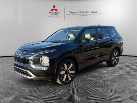 2026 Mitsubishi Outlander SE