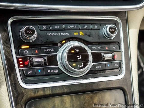 2017 Lincoln Continental Select