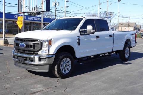 2022 Ford F-250 Super Duty