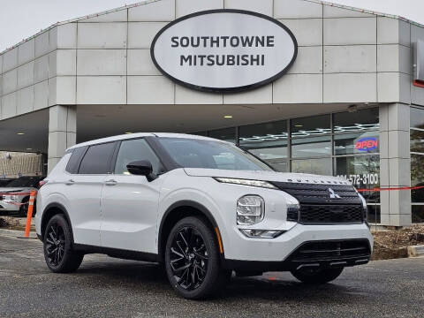 2024 Mitsubishi Outlander for sale at Southtowne Imports in Sandy UT