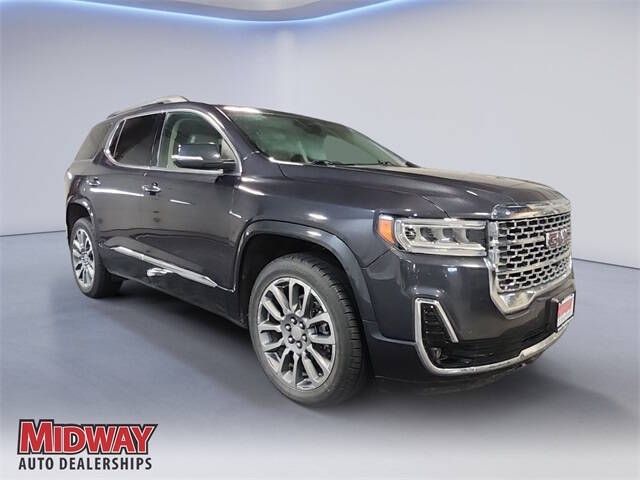 2021 GMC Acadia Denali