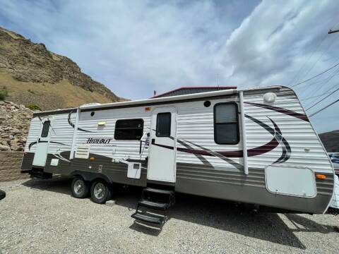 2014 Keystone Hornet Hideout for sale at Impact Auto Sales in Wenatchee WA