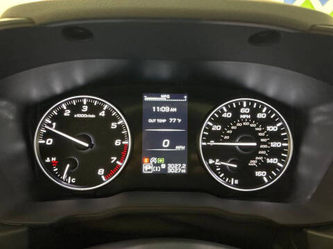 2025 Subaru Forester Touring
