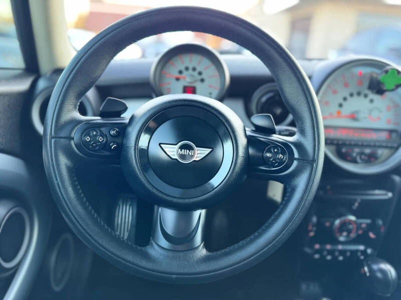 2013 MINI Hardtop Cooper S