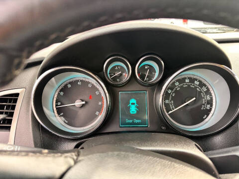 2013 Buick Verano Leather Group