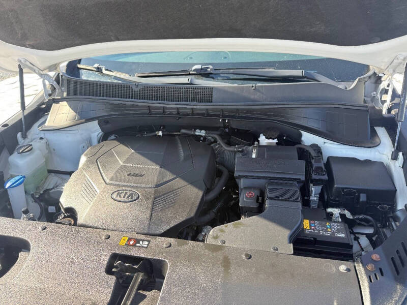 2019 Kia Sorento LX V6