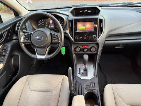 2017 Subaru Impreza Premium