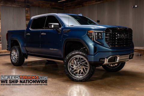 2024 GMC Sierra 1500 Denali Ultimate
