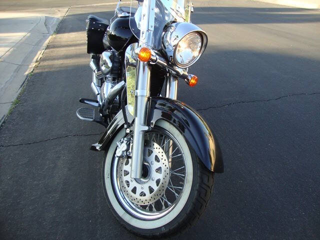 2008 Suzuki Boulevard
