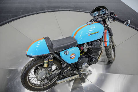1975 Honda CB750