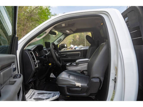2017 RAM 5500