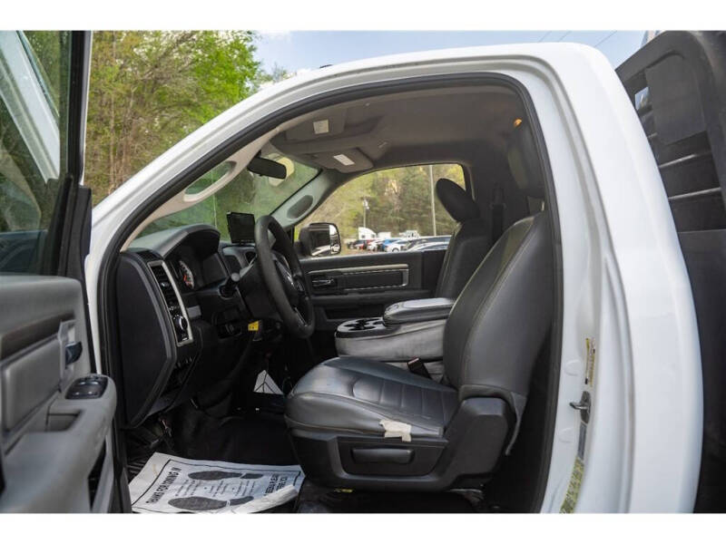 2017 RAM 5500