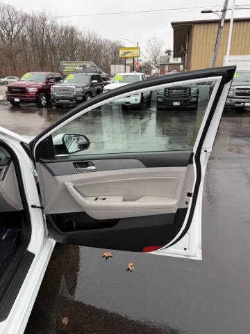 2018 Hyundai Sonata SEL