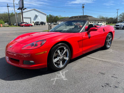 2010 Chevrolet Corvette