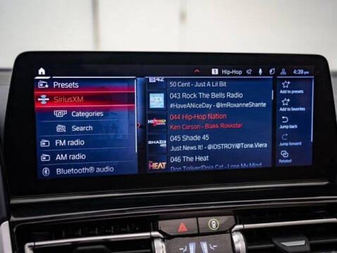 2023 BMW M8 Competition