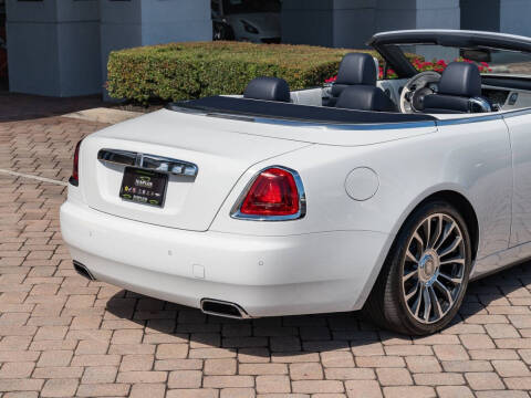 2019 Rolls-Royce Dawn