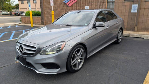 2014 Mercedes-Benz E-Class for sale at Elite Auto World in East Meadow NY