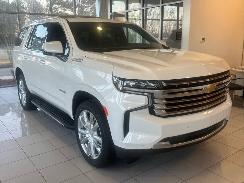 2024 Chevrolet Tahoe High Country