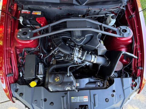 2013 Ford Mustang