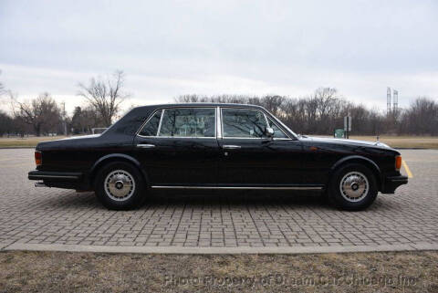 1995 Rolls-Royce Silver Dawn