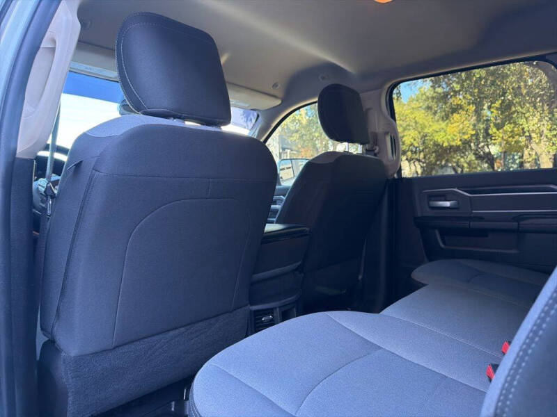 2019 RAM 2500 Big Horn