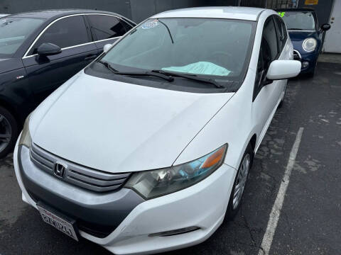 2011 Honda Insight