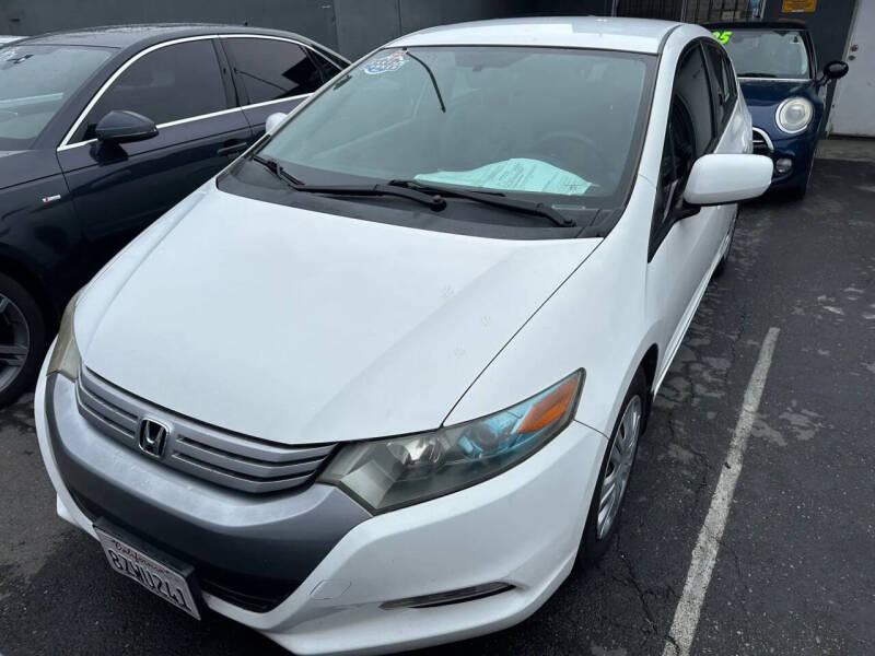 2011 Honda Insight