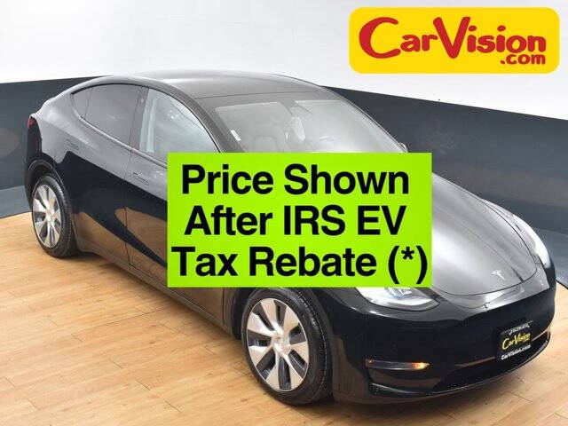 2020 Tesla Model Y for sale at Car Vision of Trooper in Norristown PA