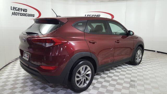 2016 Hyundai Tucson