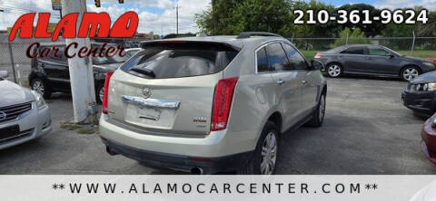 2015 Cadillac SRX