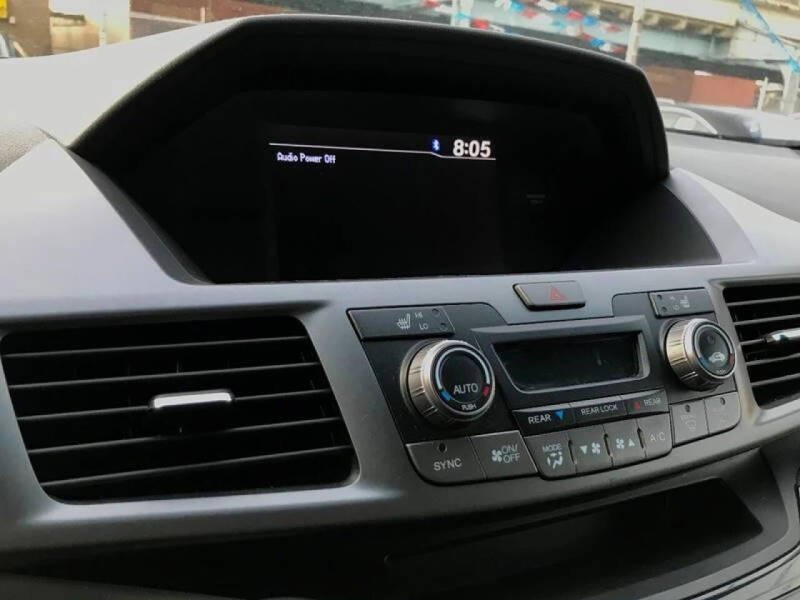 2012 Honda Odyssey EX-L