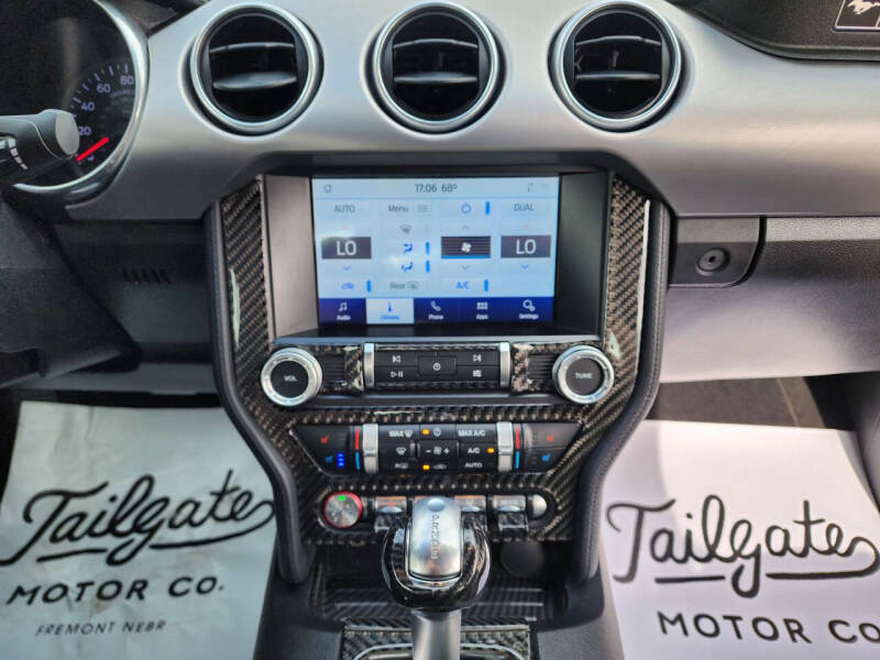 2020 Ford Mustang GT Premium