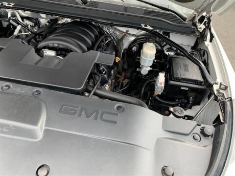 2015 GMC Yukon XL SLE