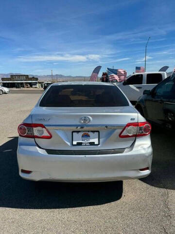 2013 Toyota Corolla