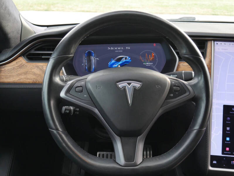 2020 Tesla Model S Long Range