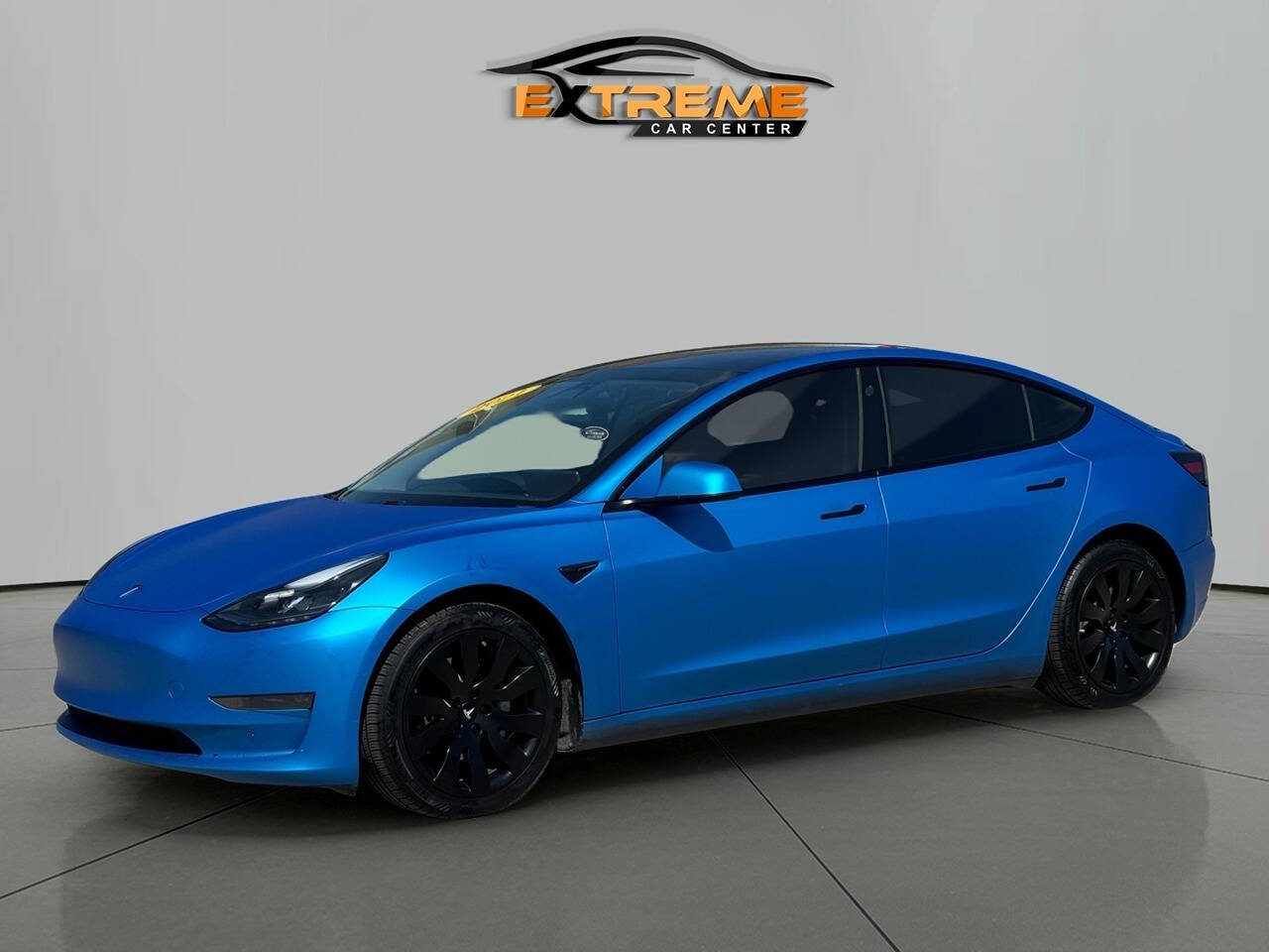 2021 Tesla Model 3 for sale at Extreme Car Center in Detroit, MI