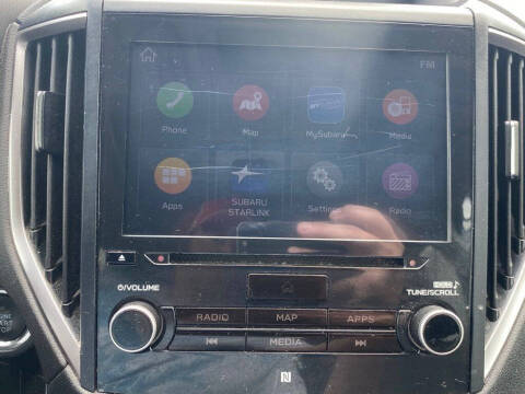 2019 Subaru Forester Touring