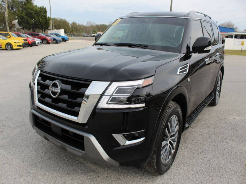 Nissan Armada For Sale In Brandon FL Carsforsale