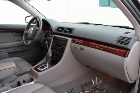 2006 Audi A4 3.2 quattro