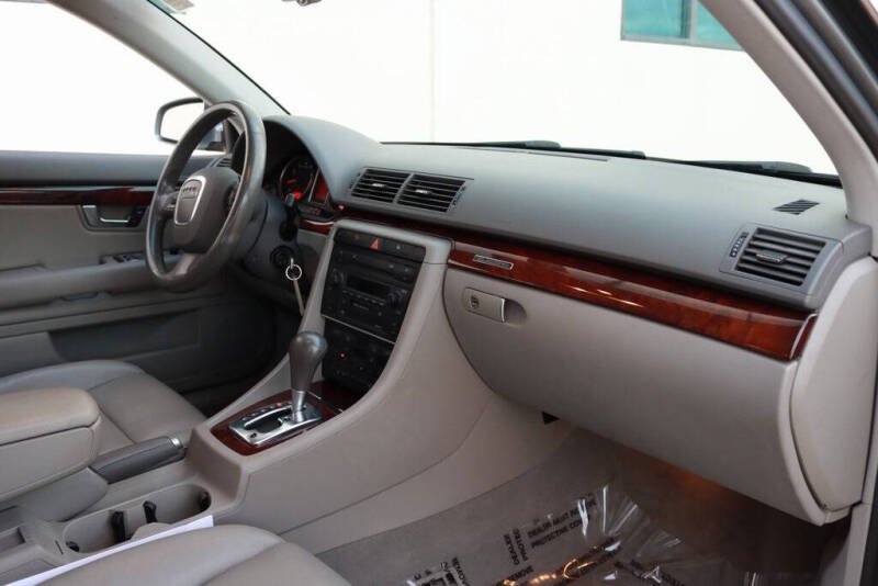 2006 Audi A4 3.2 quattro