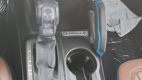 2021 Ford Bronco Outer Banks Advanced