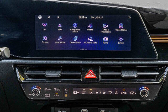 2024 Kia Niro EV Wind