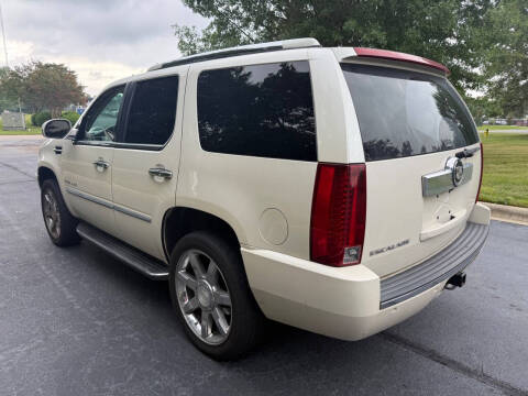 2007 Cadillac Escalade